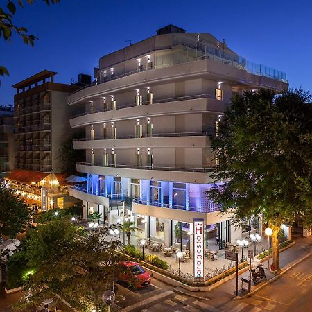 Hotel Aragosta Cattolica Eksteriør billede