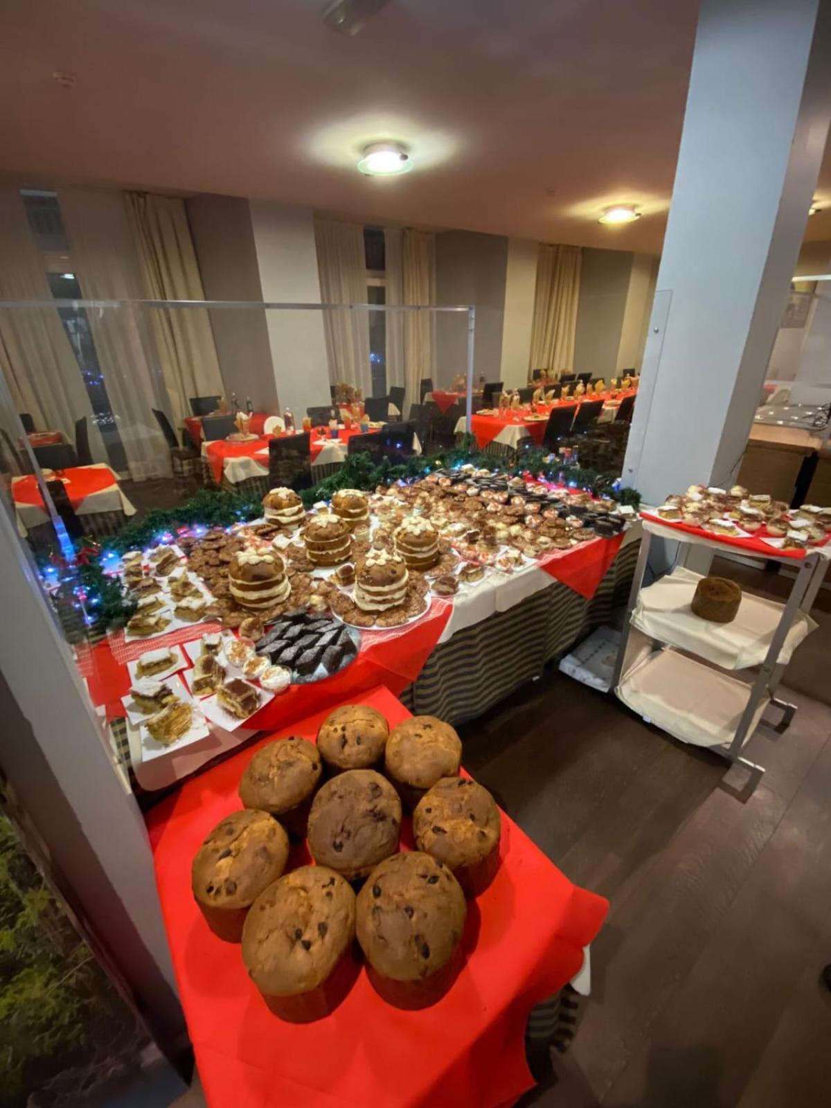 Hotel Aragosta Cattolica Eksteriør billede