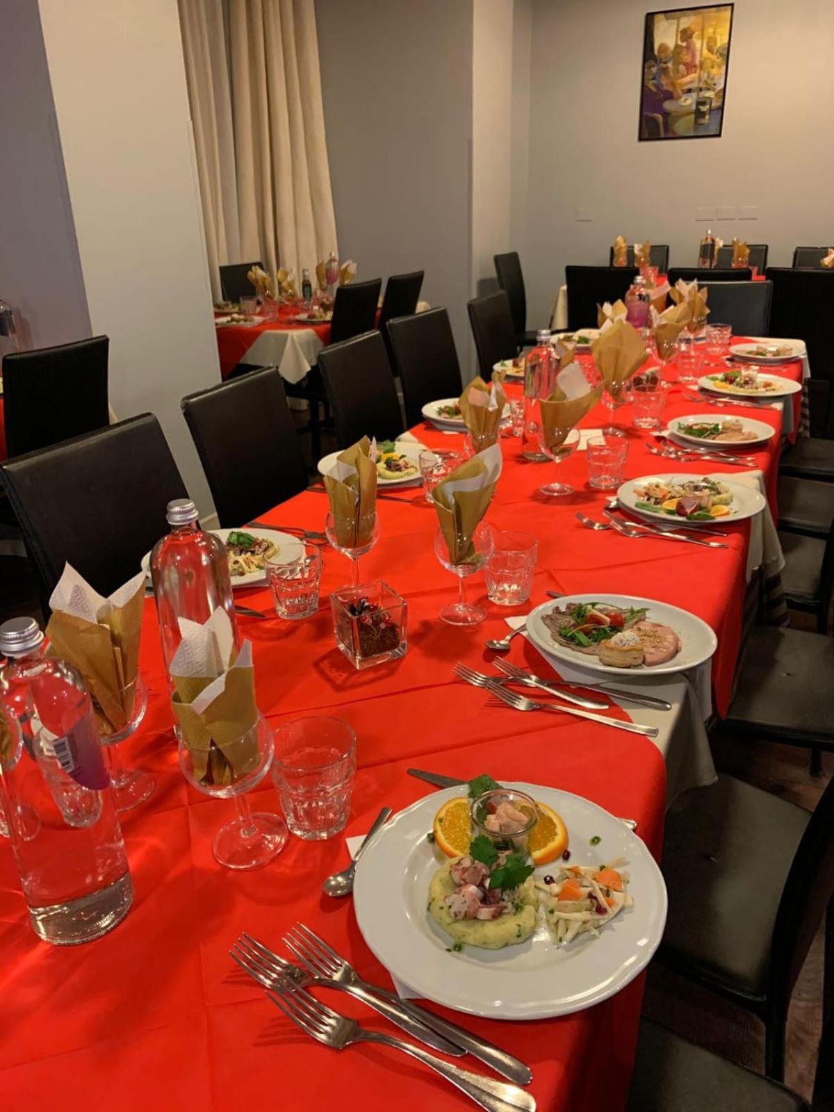 Hotel Aragosta Cattolica Eksteriør billede