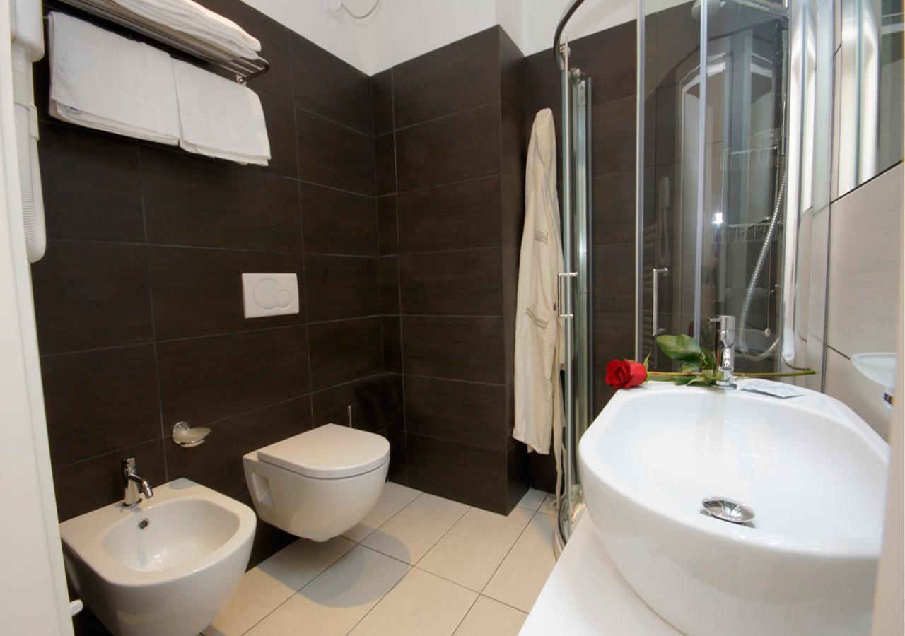 Hotel Aragosta Cattolica Eksteriør billede