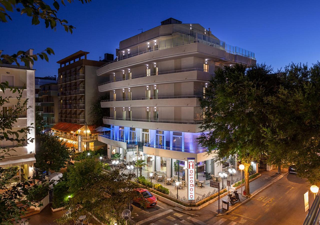 Hotel Aragosta Cattolica Eksteriør billede
