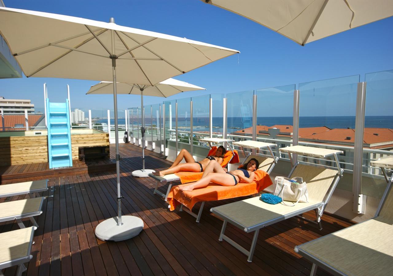 Hotel Aragosta Cattolica Eksteriør billede