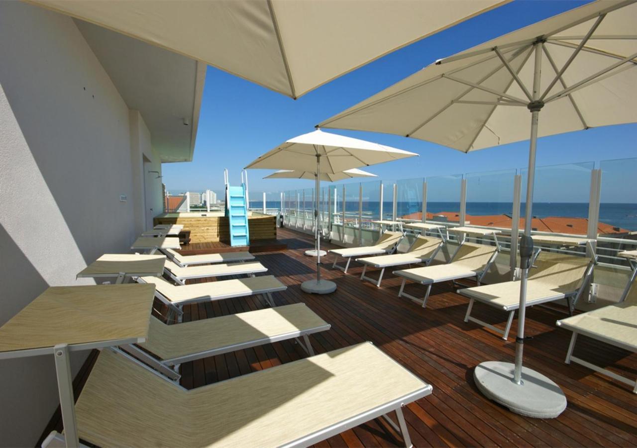 Hotel Aragosta Cattolica Eksteriør billede
